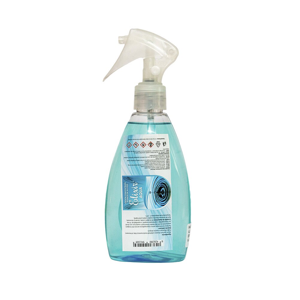 Parfum pentru casa , textile , auto - Elixir Aqua, 200ml